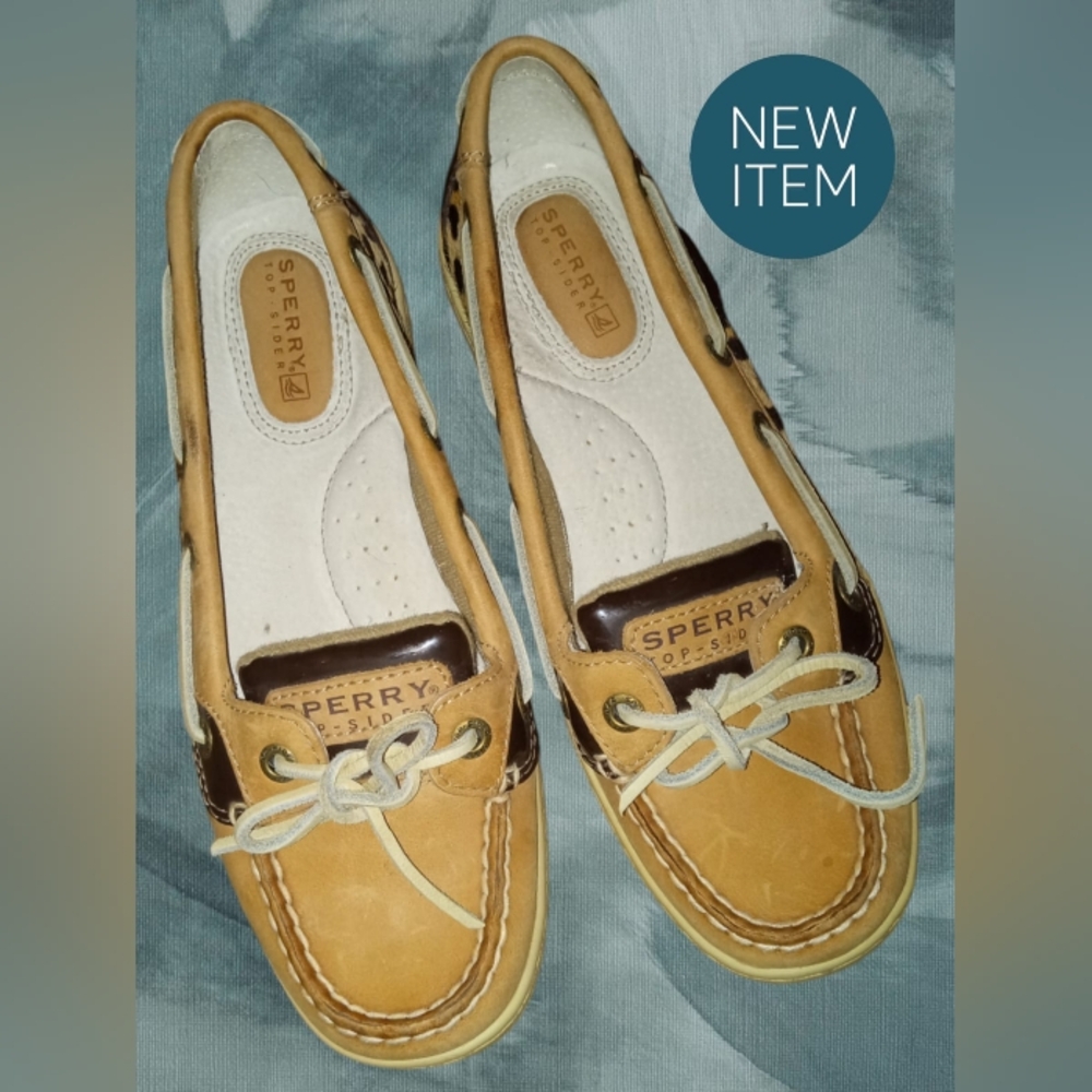 Sperry Shoes Size 6 M